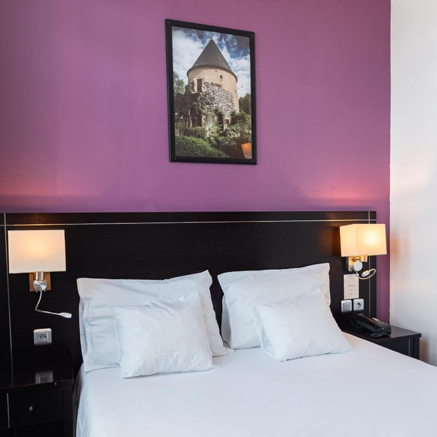 Hotel Le Mondon Μετς Εξωτερικό φωτογραφία