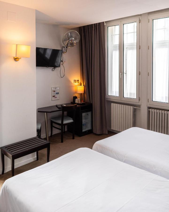 Hotel Le Mondon Μετς Εξωτερικό φωτογραφία