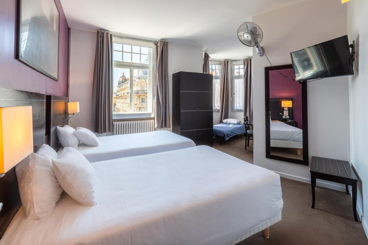 Hotel Le Mondon Μετς Εξωτερικό φωτογραφία