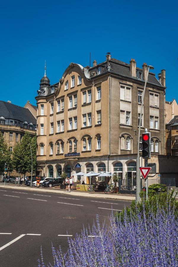 Hotel Le Mondon Μετς Εξωτερικό φωτογραφία