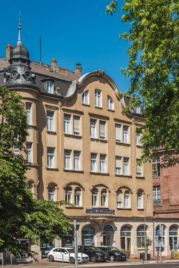 Hotel Le Mondon Μετς Εξωτερικό φωτογραφία