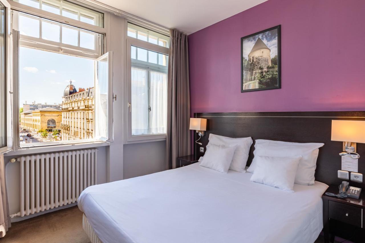 Hotel Le Mondon Μετς Εξωτερικό φωτογραφία