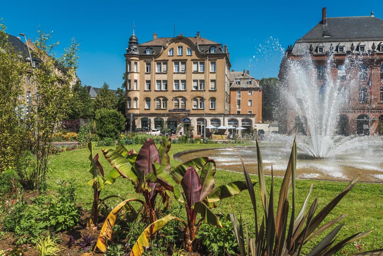 Hotel Le Mondon Μετς Εξωτερικό φωτογραφία